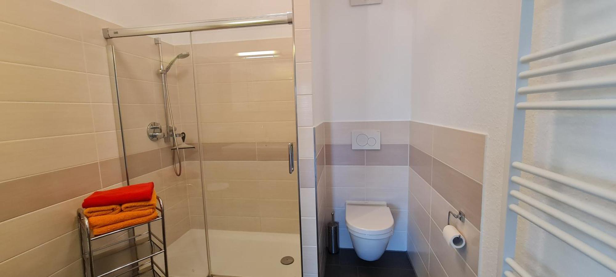 ברמרהבן Ferienwohnung Neuer Hafen Marina חדר תמונה