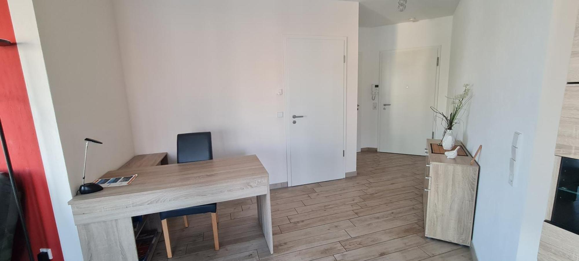 ברמרהבן Ferienwohnung Neuer Hafen Marina חדר תמונה